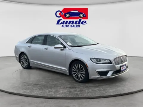 More photos of 2018 Lincoln MKZ Select Hybrid Sedan 4D at Lunde Auto Sales - Wadena, MN
