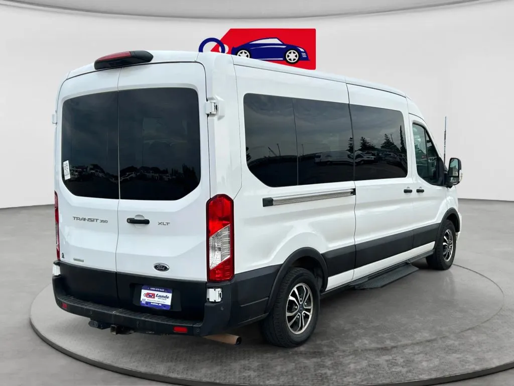Ford Transit-350 photo 4