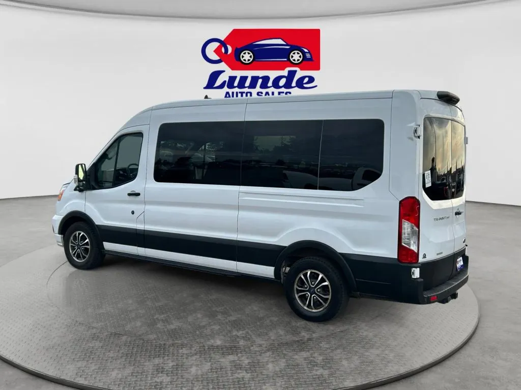 Ford Transit-350 photo 3
