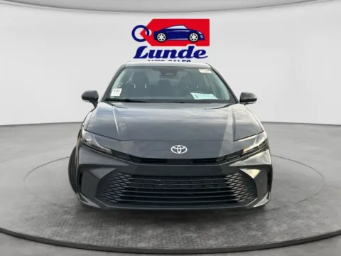 More photos of 2025 Toyota Camry LE Sedan 4D at Lunde Auto Sales - Wadena, MN
