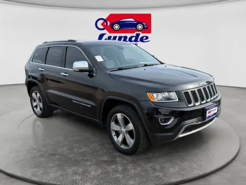 More photos of 2016 Jeep Grand Cherokee Limited Sport Utility 4D at Lunde Auto Sales - Wadena, MN