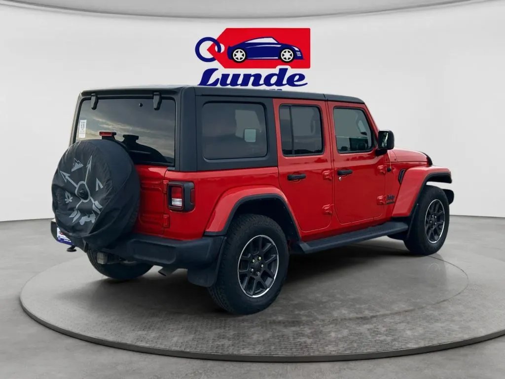 Jeep Wrangler photo 5