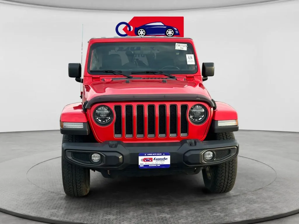 Jeep Wrangler photo 8