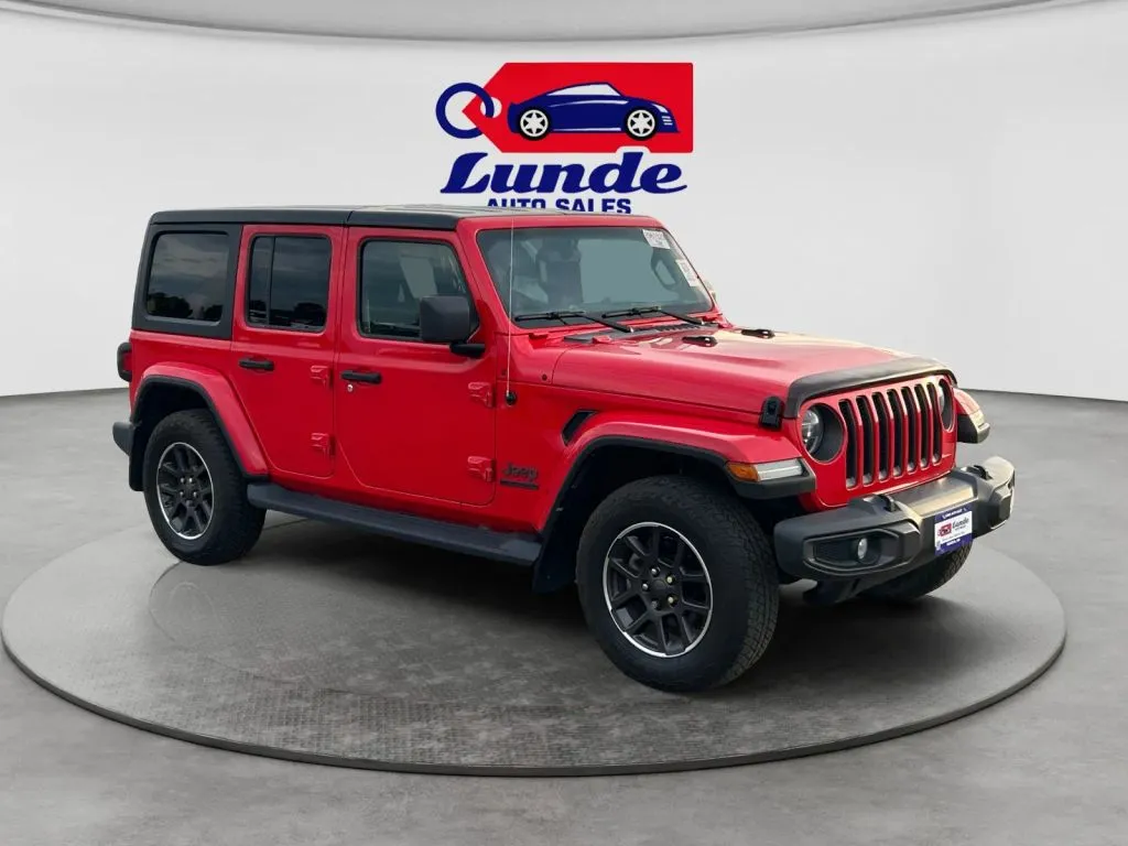 Jeep Wrangler photo 7