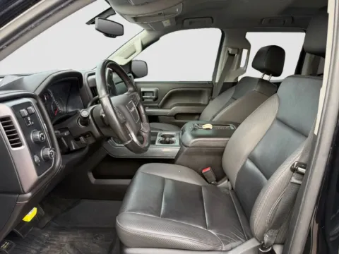 More photos of 2018 GMC Sierra 1500 Double Cab SLT Pickup 4D 6 1/2 ft at Lunde Auto Sales - Wadena, MN