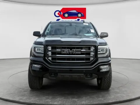 More photos of 2018 GMC Sierra 1500 Double Cab SLT Pickup 4D 6 1/2 ft at Lunde Auto Sales - Wadena, MN