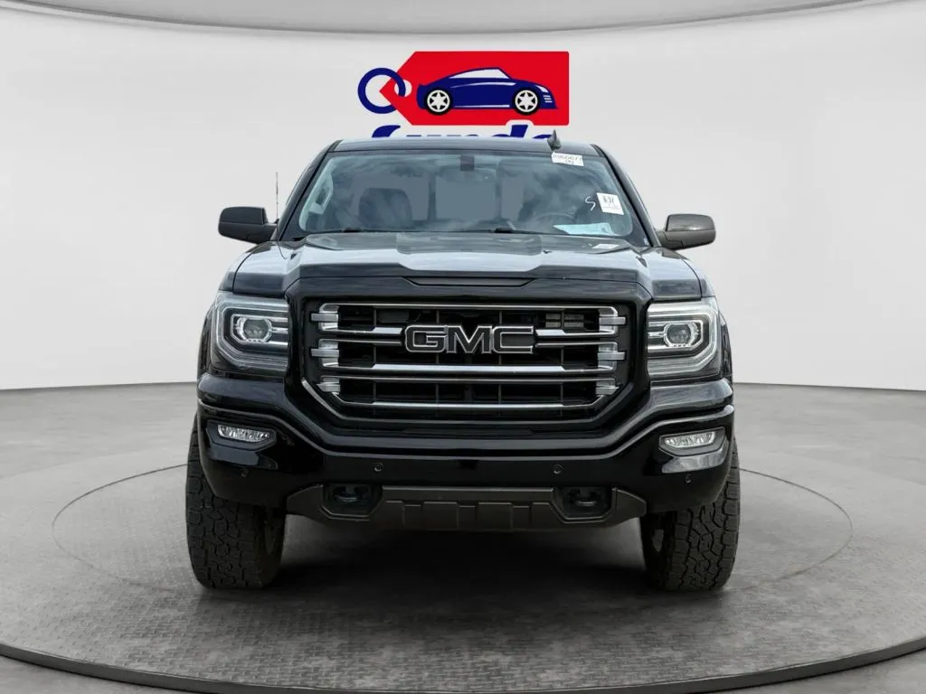 GMC Sierra photo 4