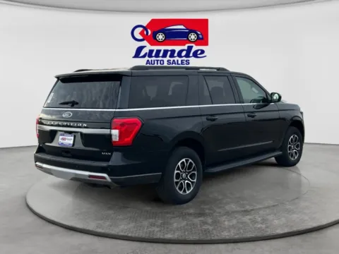 More photos of 2024 Ford Expedition MAX XLT Sport Utility 4D at Lunde Auto Sales - Wadena, MN