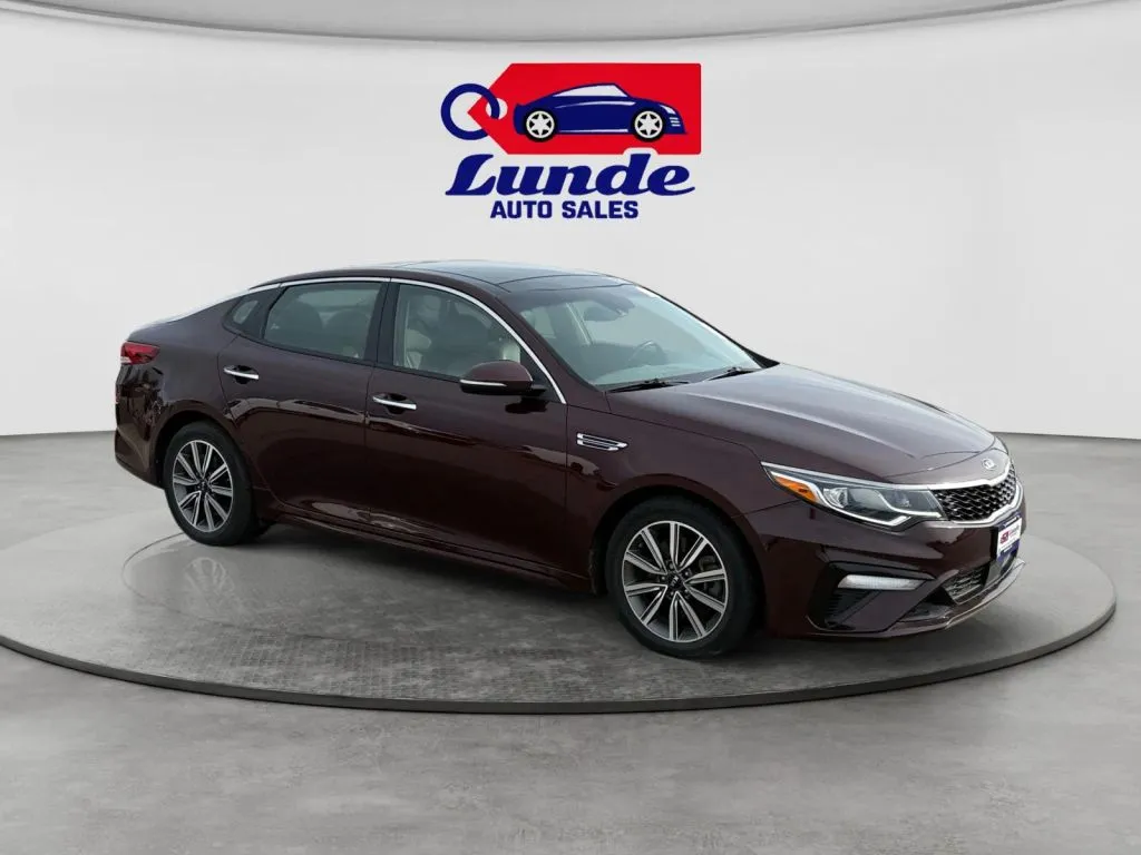 Kia Optima photo 4