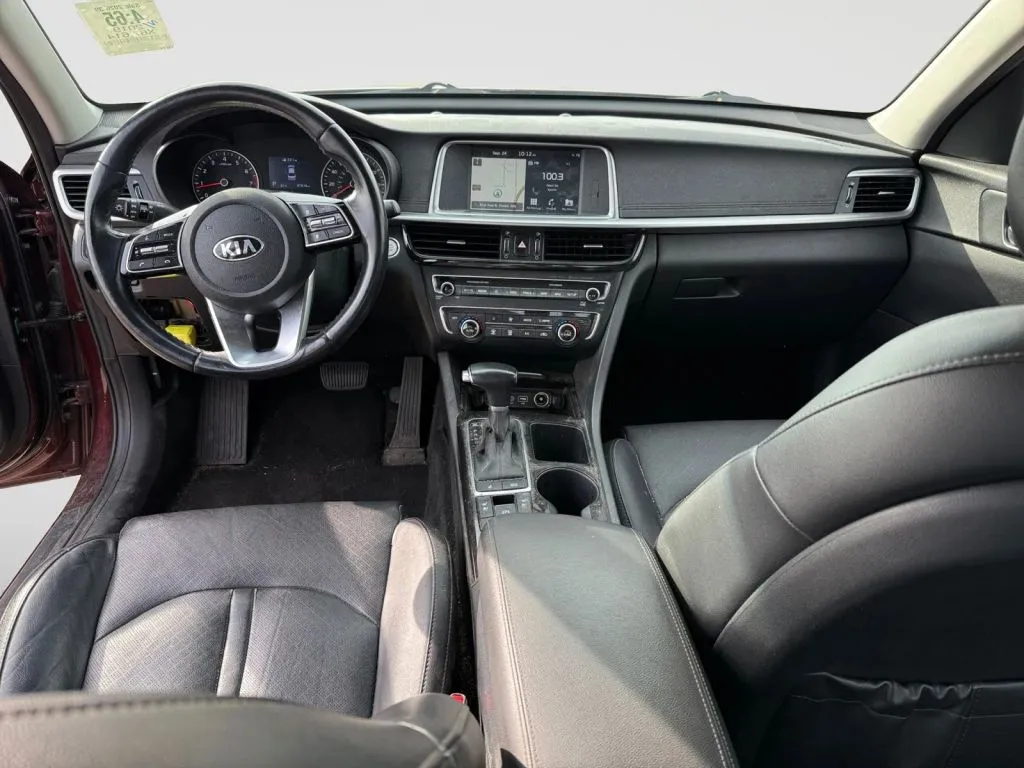 Kia Optima photo 9