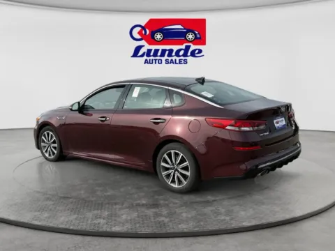 Photos of 2019 Kia Optima EX Sedan 4D for sale in Wadena, MN at Lunde Auto Sales - Wadena