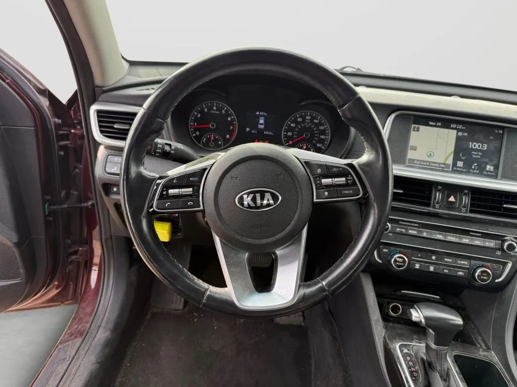 Kia Optima photo 6