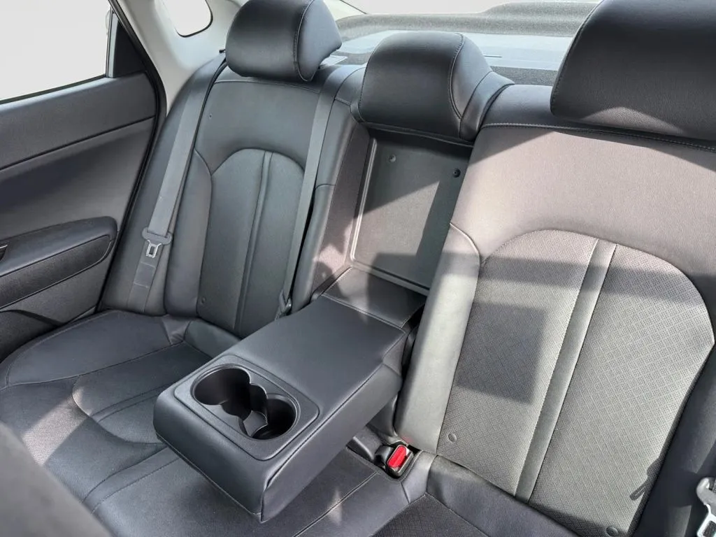 Kia Optima photo 8