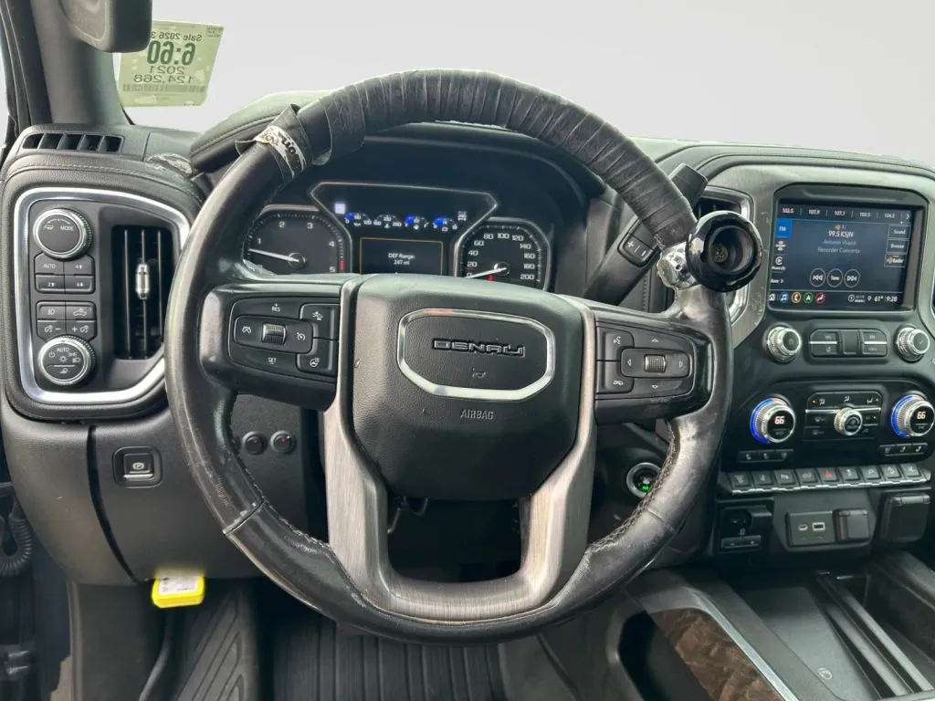 GMC Sierra photo 6