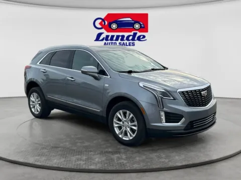 More photos of 2022 Cadillac XT5 Luxury Sport Utility 4D at Lunde Auto Sales - Wadena, MN
