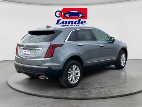 More photos of 2022 Cadillac XT5 Luxury Sport Utility 4D at Lunde Auto Sales - Wadena, MN