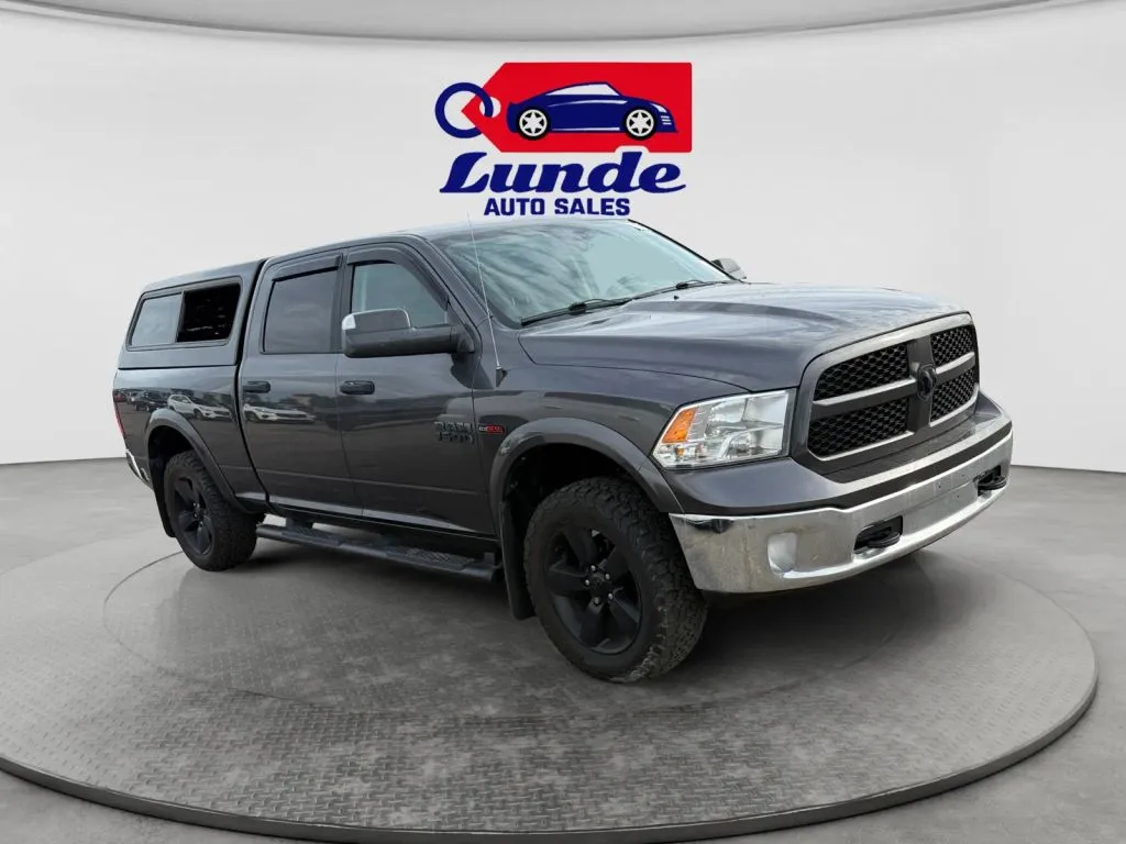 Ram 1500 photo 4