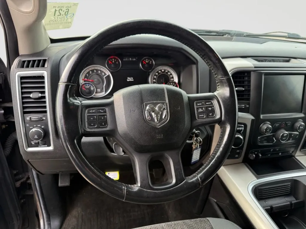 Ram 1500 photo 6