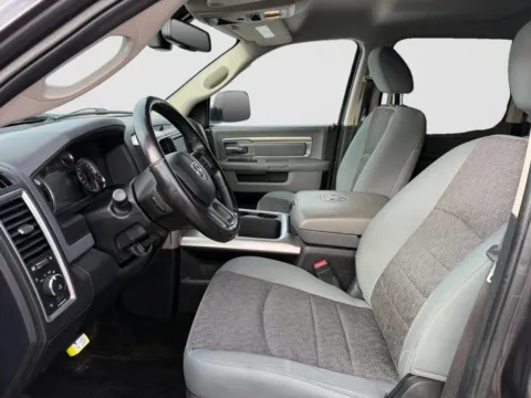 More photos of 2017 Ram 1500 Crew Cab SLT Pickup 4D 6 1/3 ft at Lunde Auto Sales - Wadena, MN