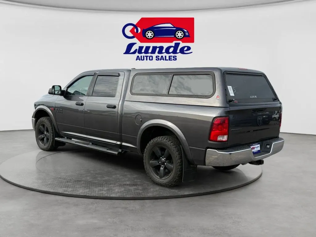 Ram 1500 photo 2