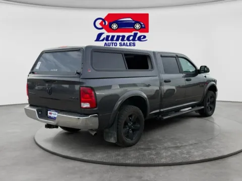 Another view of 2017 Ram 1500 Crew Cab SLT Pickup 4D 6 1/3 ft for sale in Wadena, MN at Lunde Auto Sales - Wadena