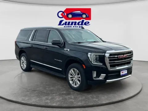 More photos of 2021 GMC Yukon XL SLT Sport Utility 4D at Lunde Auto Sales - Wadena, MN