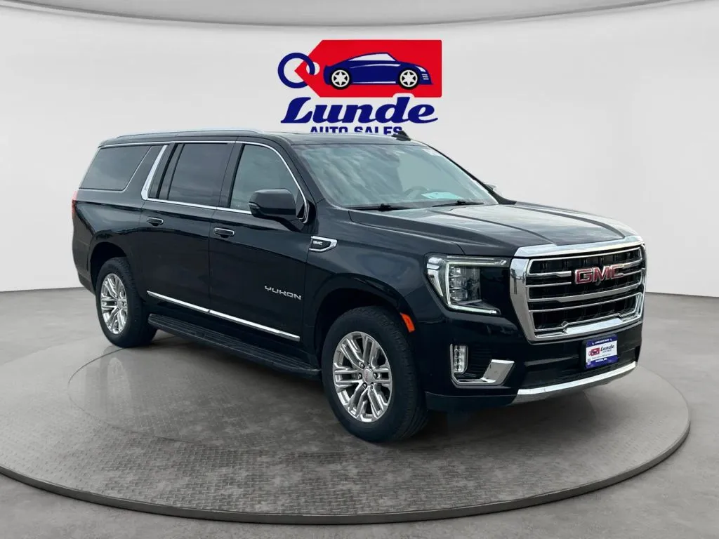 GMC Yukon XL photo 5