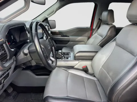 More photos of 2021 Ford F-150 SuperCrew Cab Lariat Pickup 4D 5 1/2 ft at Lunde Auto Sales - Wadena, MN