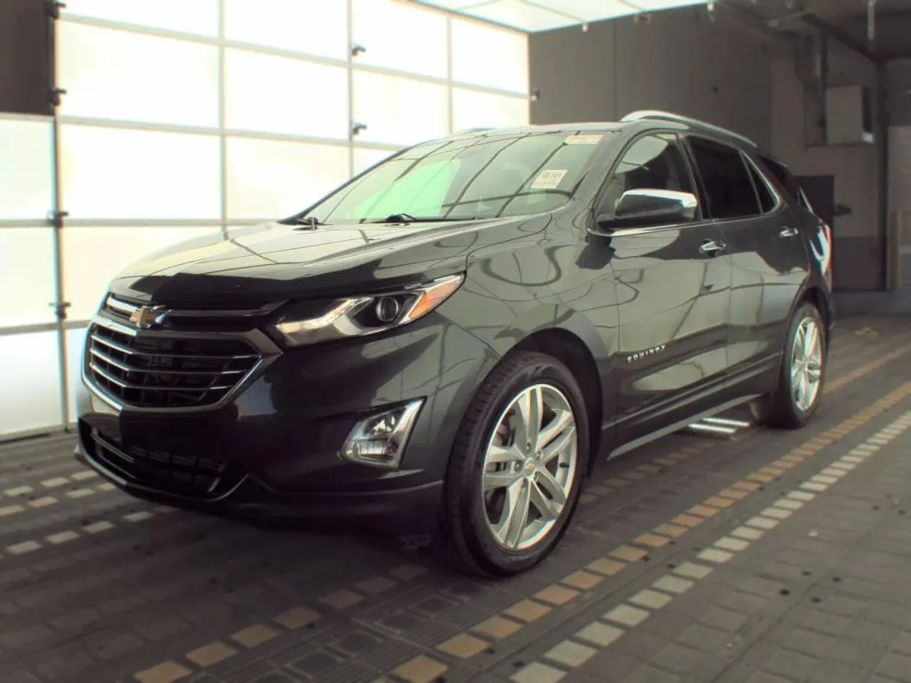 2018 Chevrolet Equinox Premier Sport Utility 4D for sale in Wadena, MN