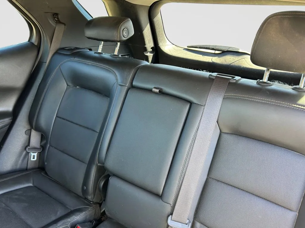 Chevrolet Equinox photo 13
