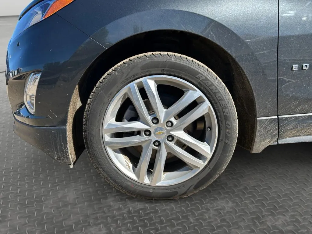 Chevrolet Equinox photo 9
