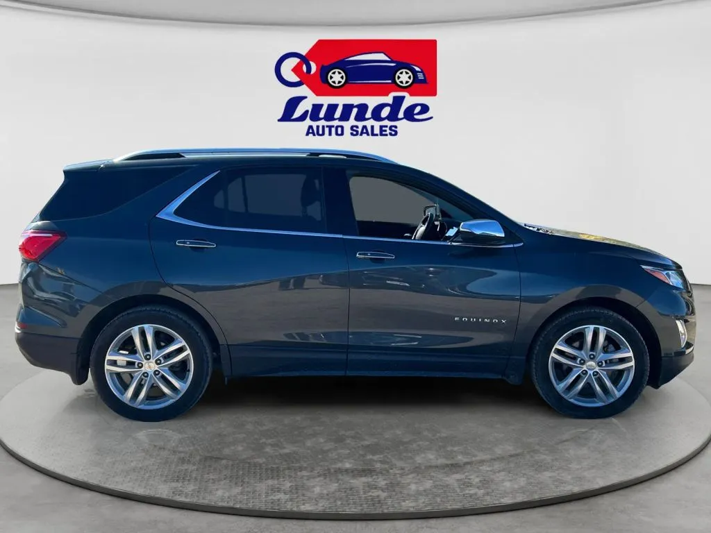 Chevrolet Equinox photo 6
