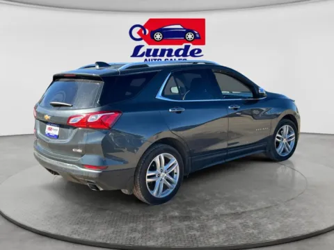 More photos of 2018 Chevrolet Equinox Premier Sport Utility 4D at Lunde Auto Sales - Wadena, MN
