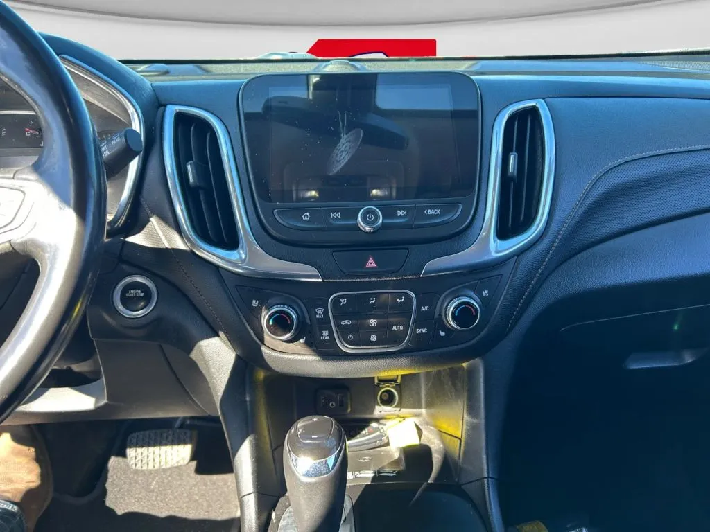 Chevrolet Equinox photo 12