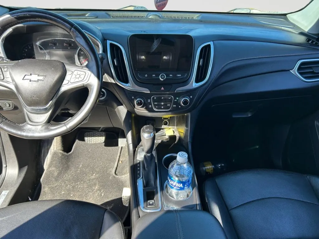Chevrolet Equinox photo 14