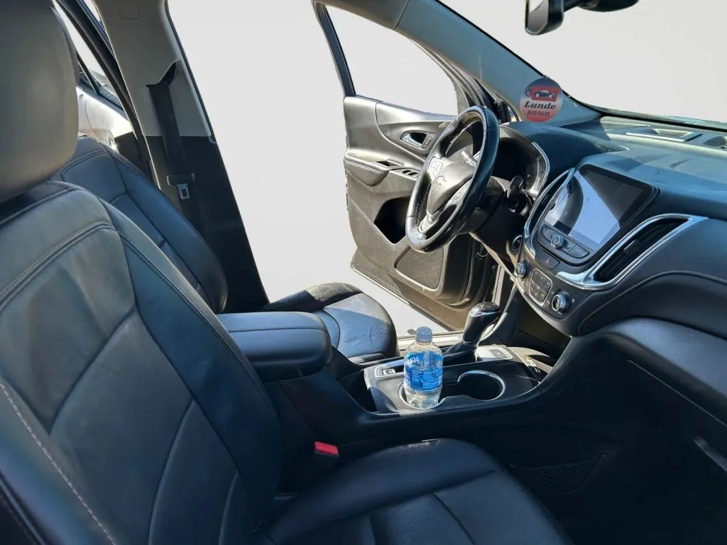Chevrolet Equinox photo 15