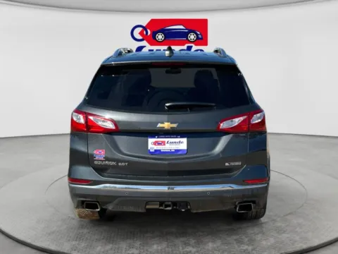 More photos of 2018 Chevrolet Equinox Premier Sport Utility 4D at Lunde Auto Sales - Wadena, MN