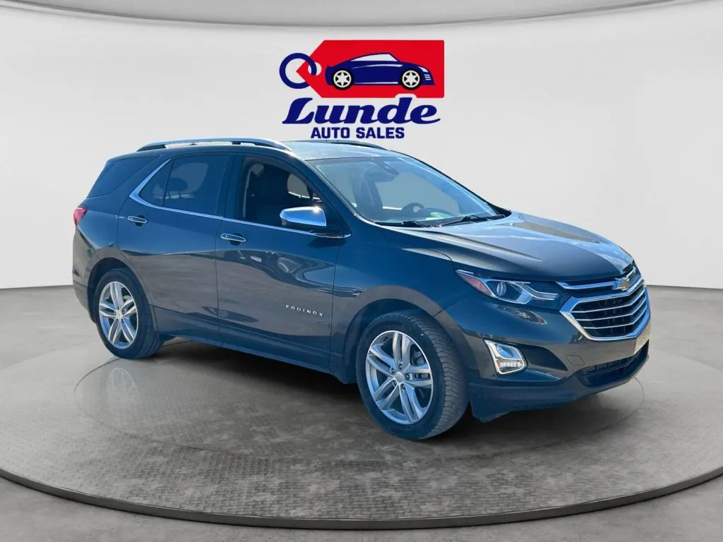 Chevrolet Equinox photo 7