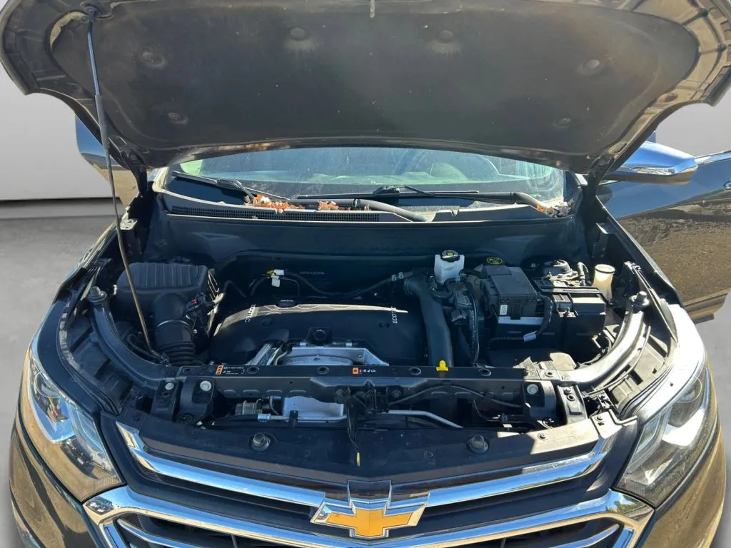Chevrolet Equinox photo 20