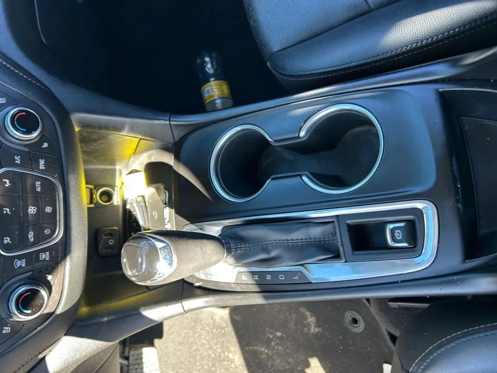 Chevrolet Equinox photo 22