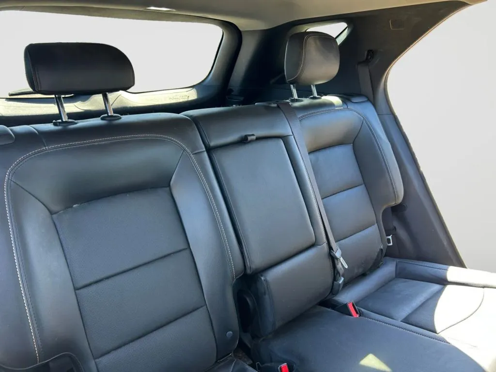 Chevrolet Equinox photo 18