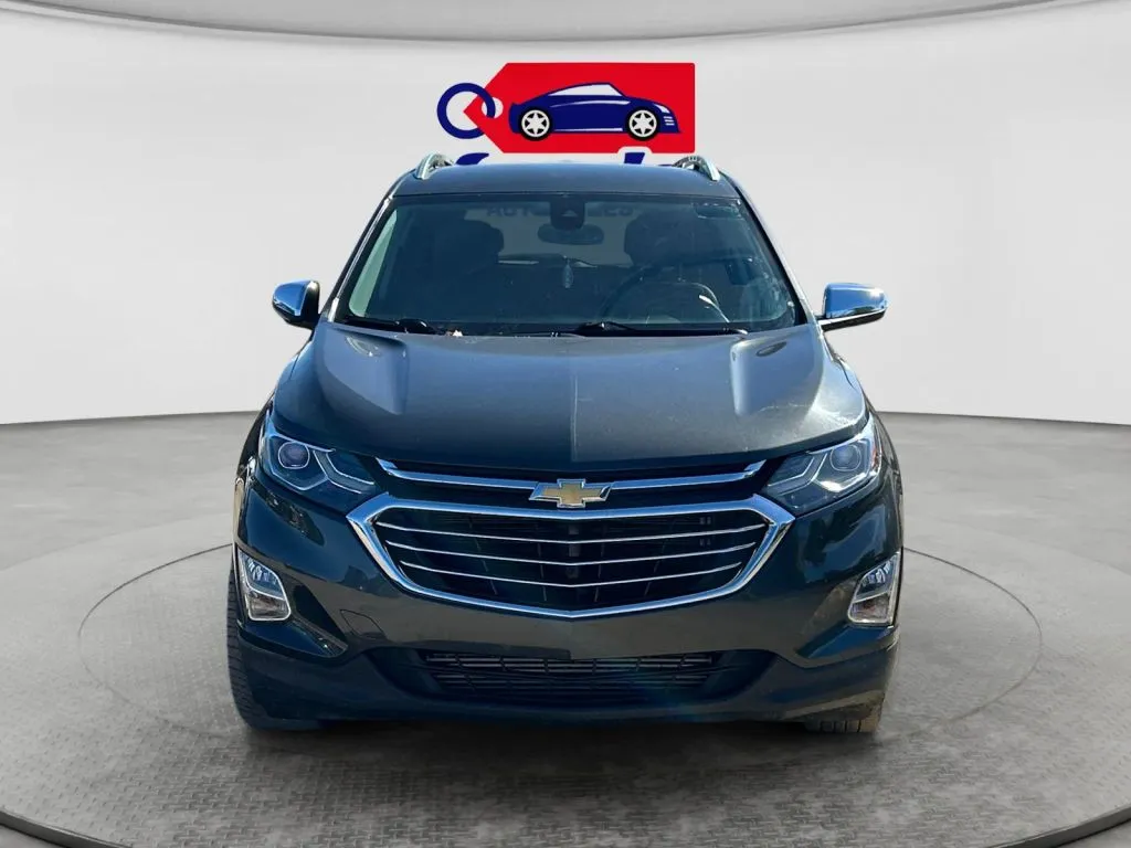 Chevrolet Equinox photo 8