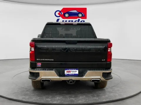 More photos of 2022 Chevrolet Silverado 1500 Crew Cab LT Pickup 4D 5 3/4 ft at Lunde Auto Sales - Wadena, MN