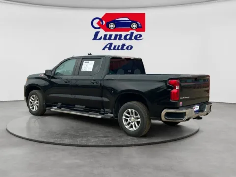 Another view of 2022 Chevrolet Silverado 1500 Crew Cab LT Pickup 4D 5 3/4 ft for sale in Wadena, MN at Lunde Auto Sales - Wadena