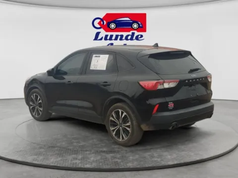 Another view of 2021 Ford Escape SE Sport Utility 4D for sale in Wadena, MN at Lunde Auto Sales - Wadena