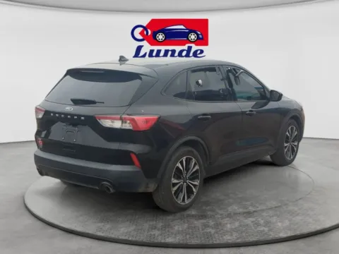 More photos of 2021 Ford Escape SE Sport Utility 4D at Lunde Auto Sales - Wadena, MN