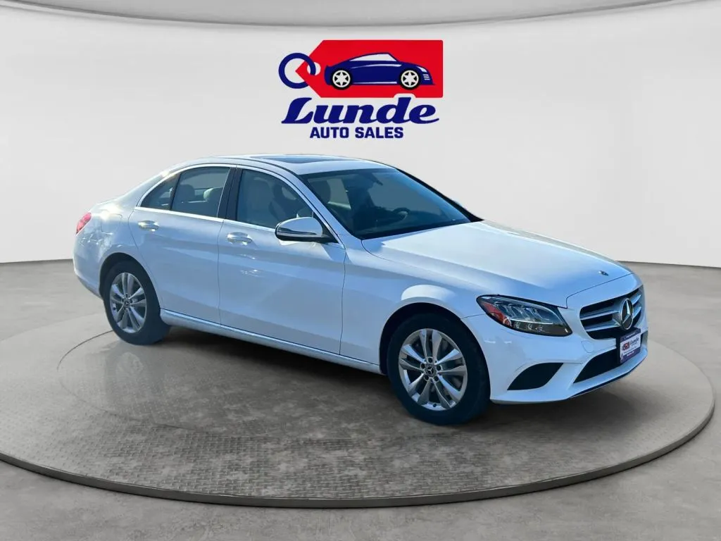 Mercedes-Benz C-Class photo 7