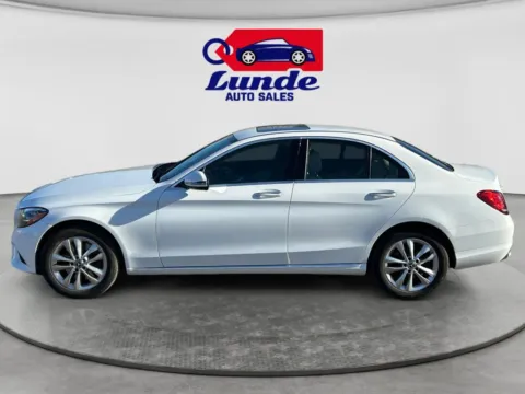 Photos of 2021 Mercedes-Benz C-Class C 300 4MATIC Sedan 4D for sale in Wadena, MN at Lunde Auto Sales - Wadena