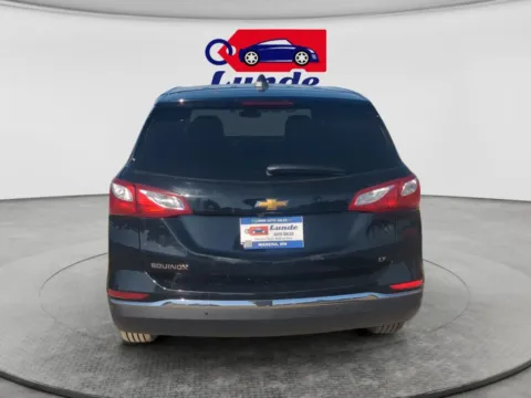 More photos of 2020 Chevrolet Equinox LT Sport Utility 4D at Lunde Auto Sales - Wadena, MN