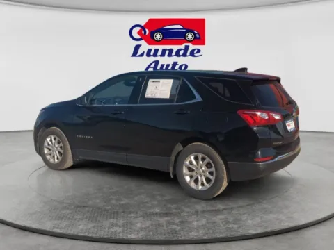 Another view of 2020 Chevrolet Equinox LT Sport Utility 4D for sale in Wadena, MN at Lunde Auto Sales - Wadena